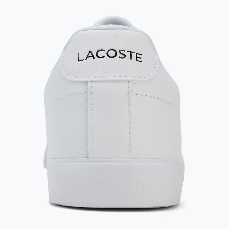 Buty męskie Lacoste 50CMA0016 white/white 6