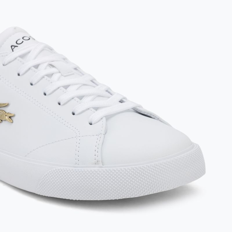 Buty męskie Lacoste 50CMA0016 white/white 7