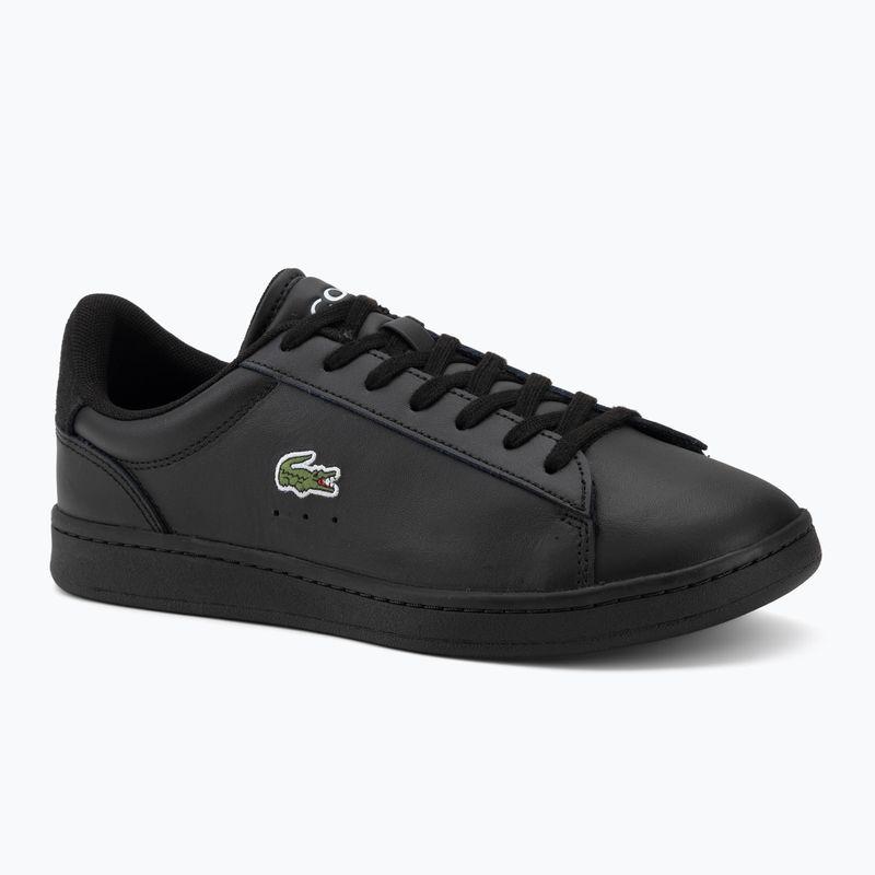 Buty męskie Lacoste Carnaby Set black/black