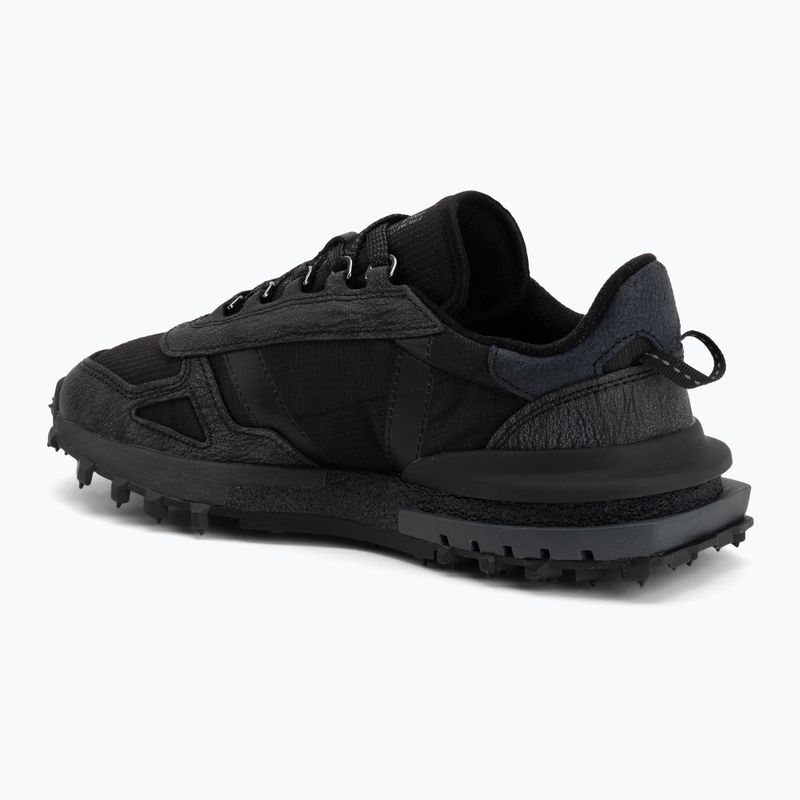 Buty męskie Lacoste Elite Active black/black 3