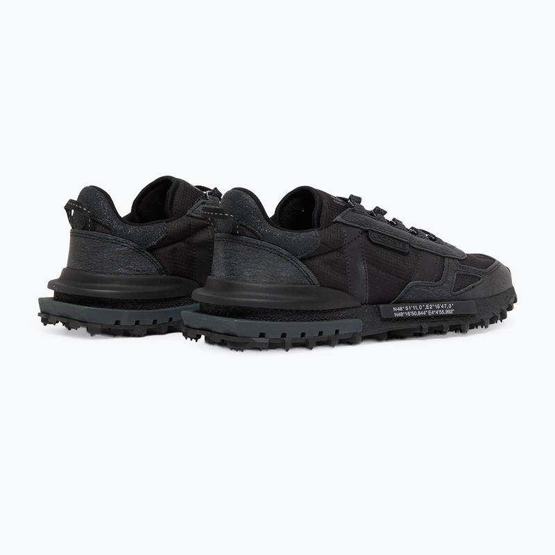 Buty męskie Lacoste Elite Active black/black 11