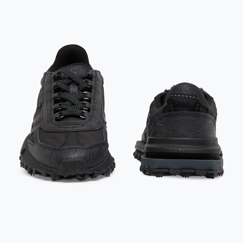 Buty męskie Lacoste Elite Active black/black 12