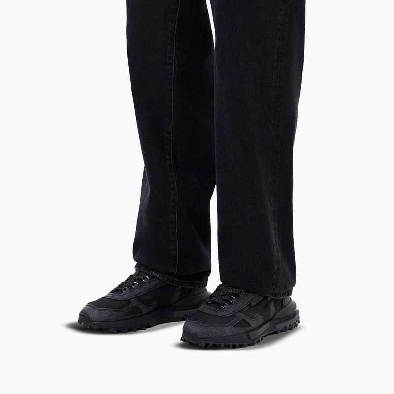 Buty męskie Lacoste Elite Active black/black 14