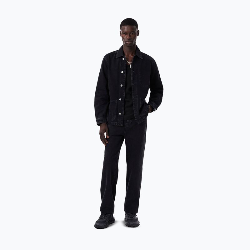 Buty męskie Lacoste Elite Active black/black 15