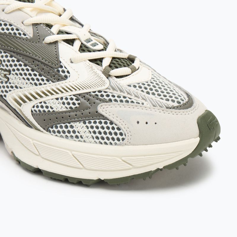 Buty męskie Lacoste L003 Neo Shot off white/khaki 7