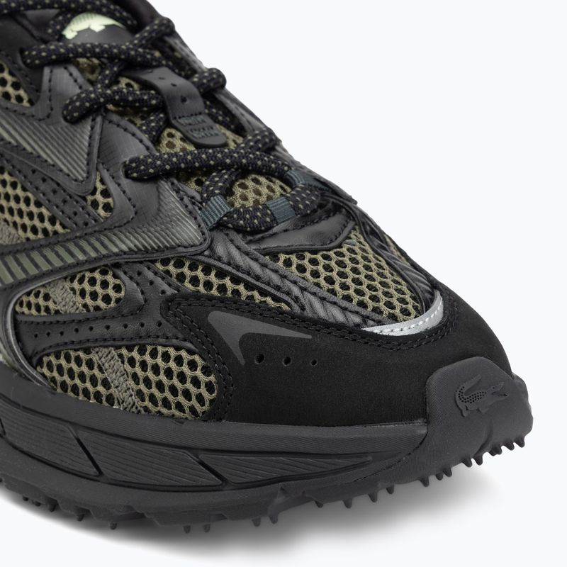 Buty męskie Lacoste 50SMA0122 khaki/black 7