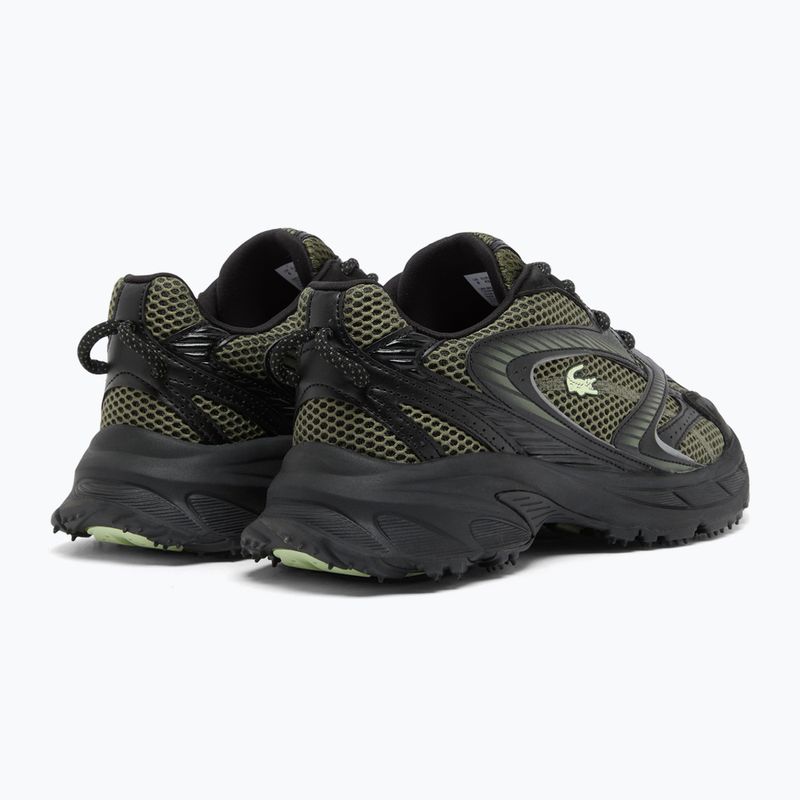 Buty męskie Lacoste 50SMA0122 khaki/black 10