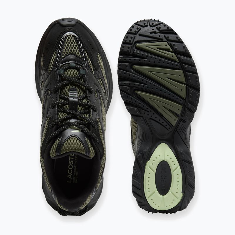 Buty męskie Lacoste 50SMA0122 khaki/black 12