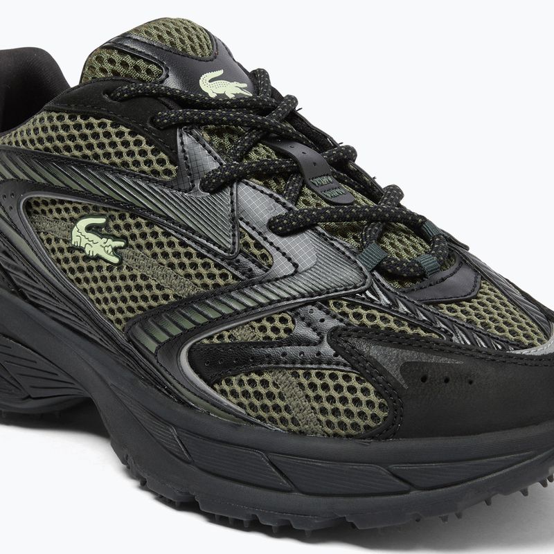 Buty męskie Lacoste 50SMA0122 khaki/black 13