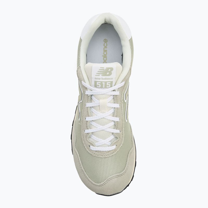 Buty damskie New Balance Classic 515's V3 grey/beige 5