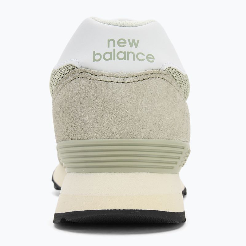 Buty damskie New Balance Classic 515's V3 grey/beige 6