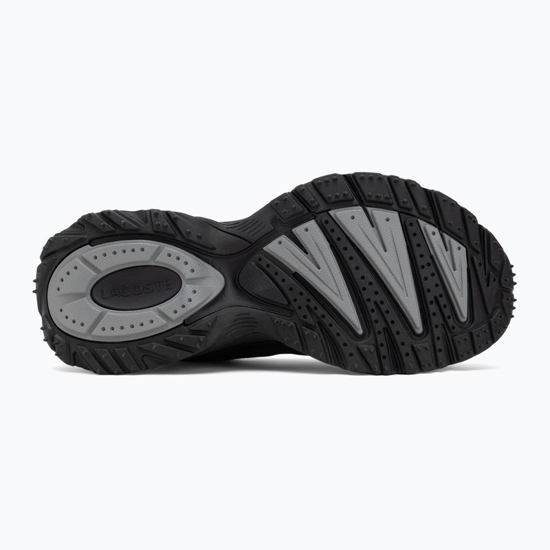 Buty męskie Lacoste L003 Neo black/black 4