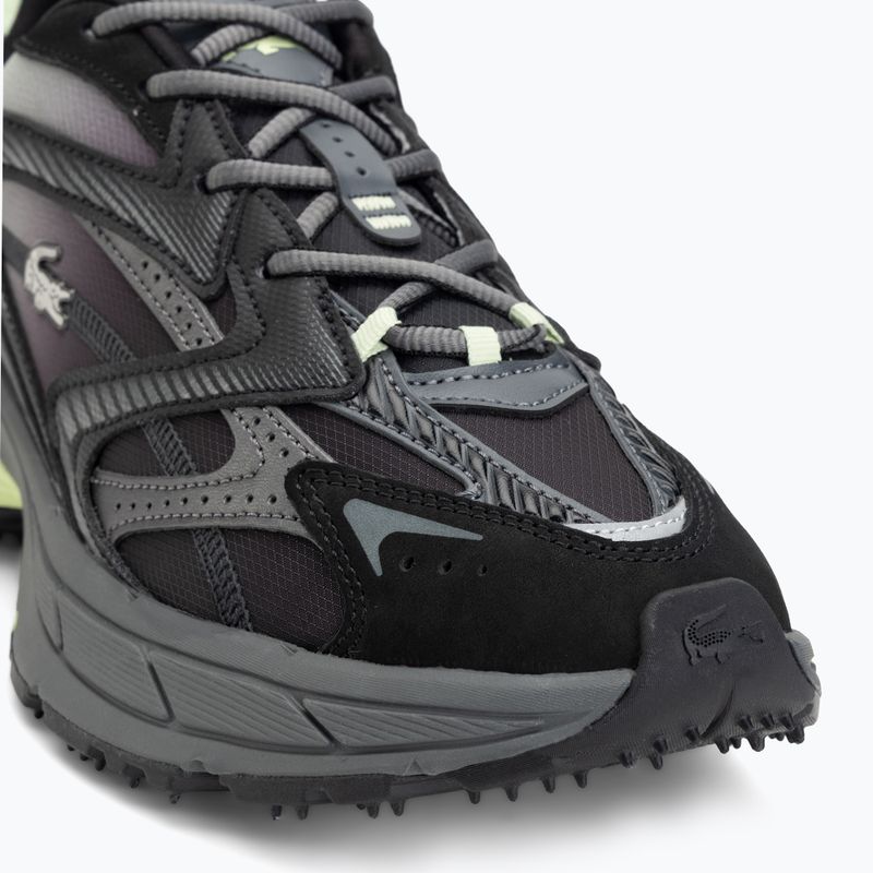 Buty męskie Lacoste 50SMA0201 black/light green 7