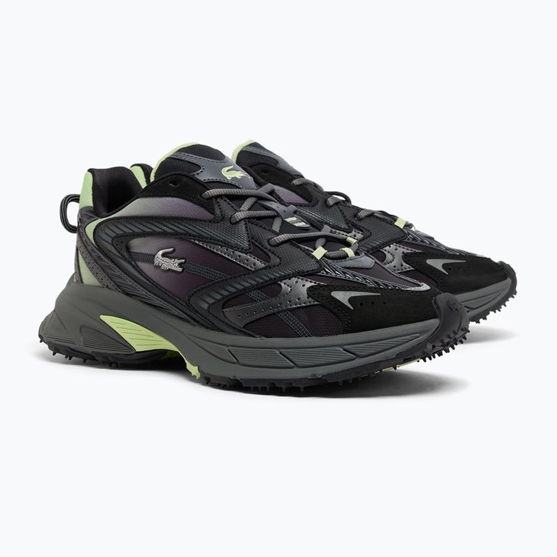 Buty męskie Lacoste 50SMA0201 black/light green 9