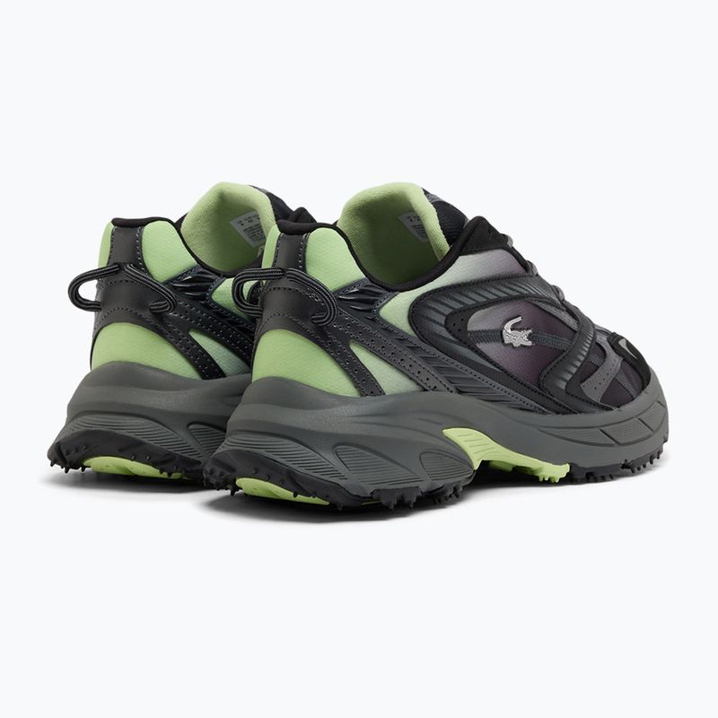 Buty męskie Lacoste 50SMA0201 black/light green 10