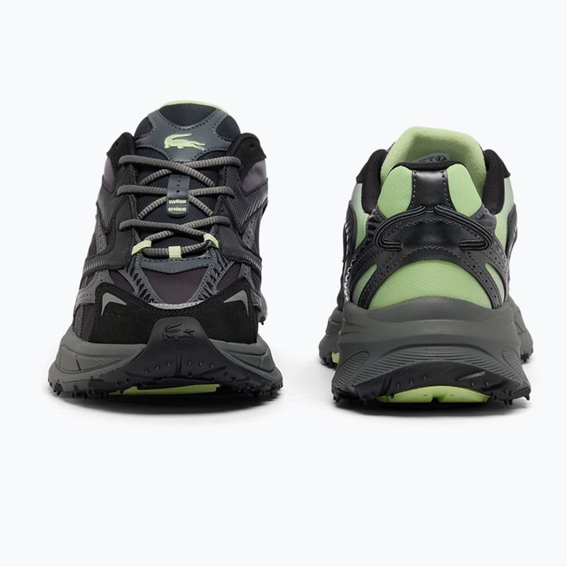 Buty męskie Lacoste 50SMA0201 black/light green 11