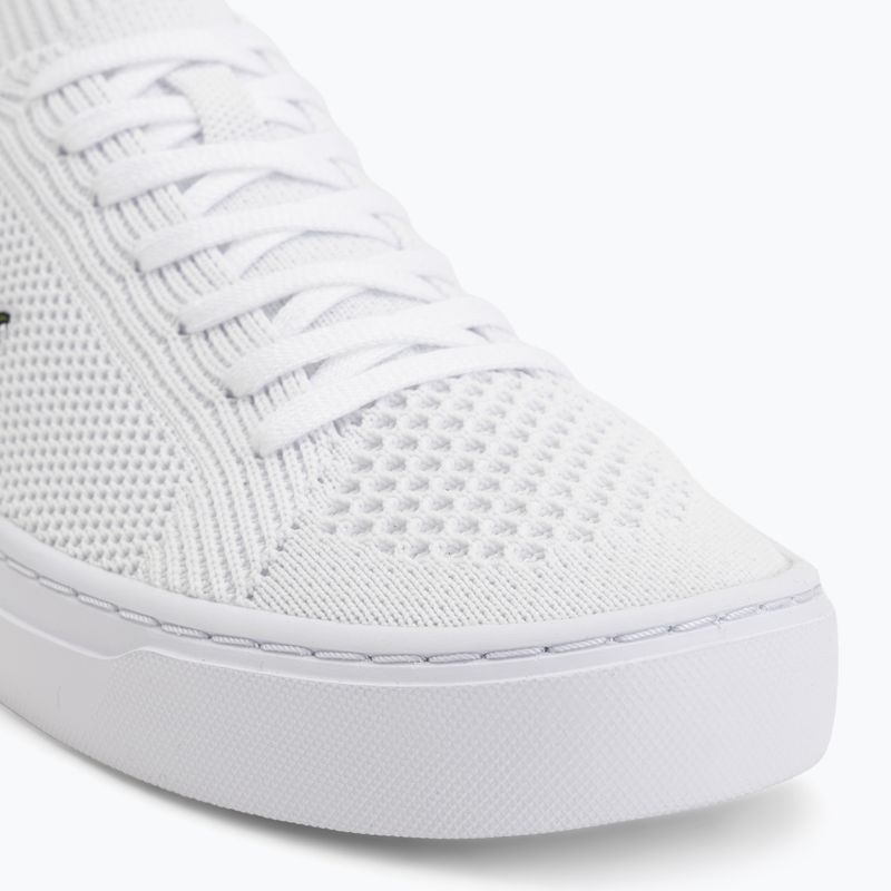 Buty damskie Lacoste La Piquee 2.0 white/light khaki 7