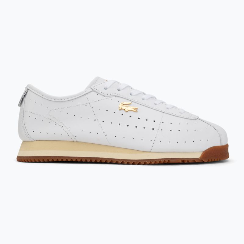 Buty damskie Lacoste Club-Low white/gum 2