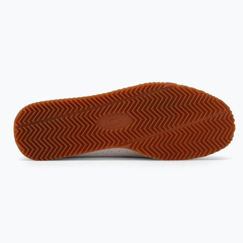 Buty damskie Lacoste Club-Low white/gum 4
