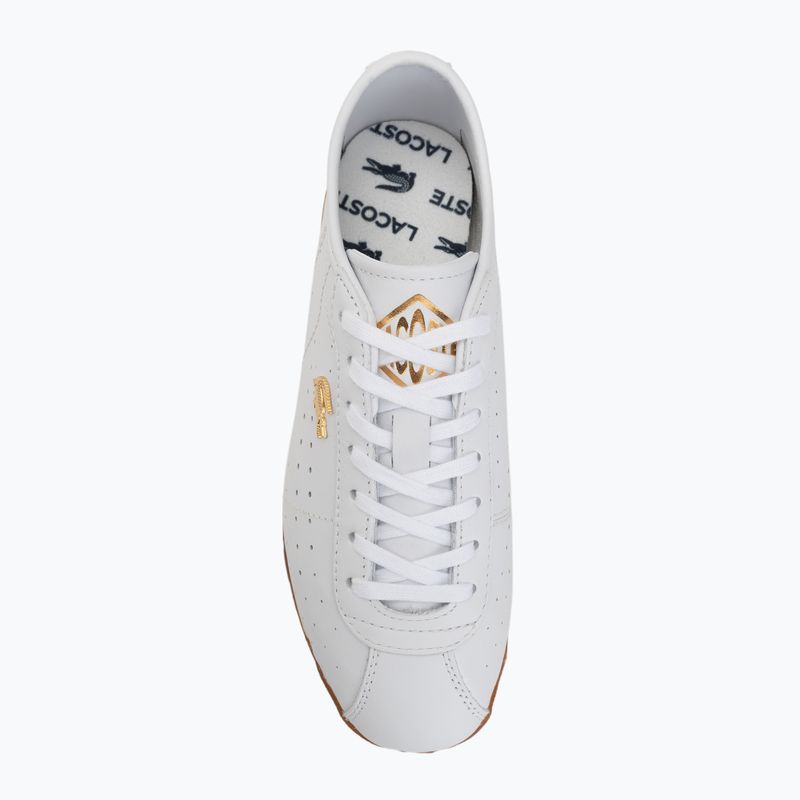 Buty damskie Lacoste Club-Low white/gum 5