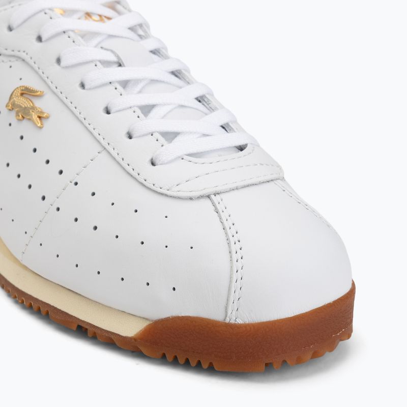 Buty damskie Lacoste Club-Low white/gum 7