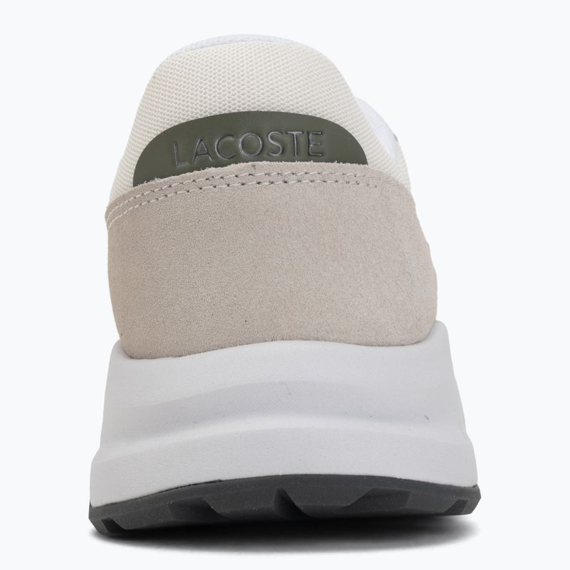 Buty męskie Lacoste Run Set Cgr Bar off white/khaki 6