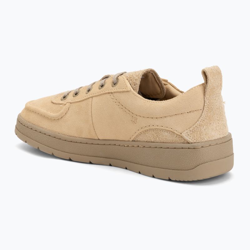 Buty męskie Lacoste Umpire natural/light brown 3