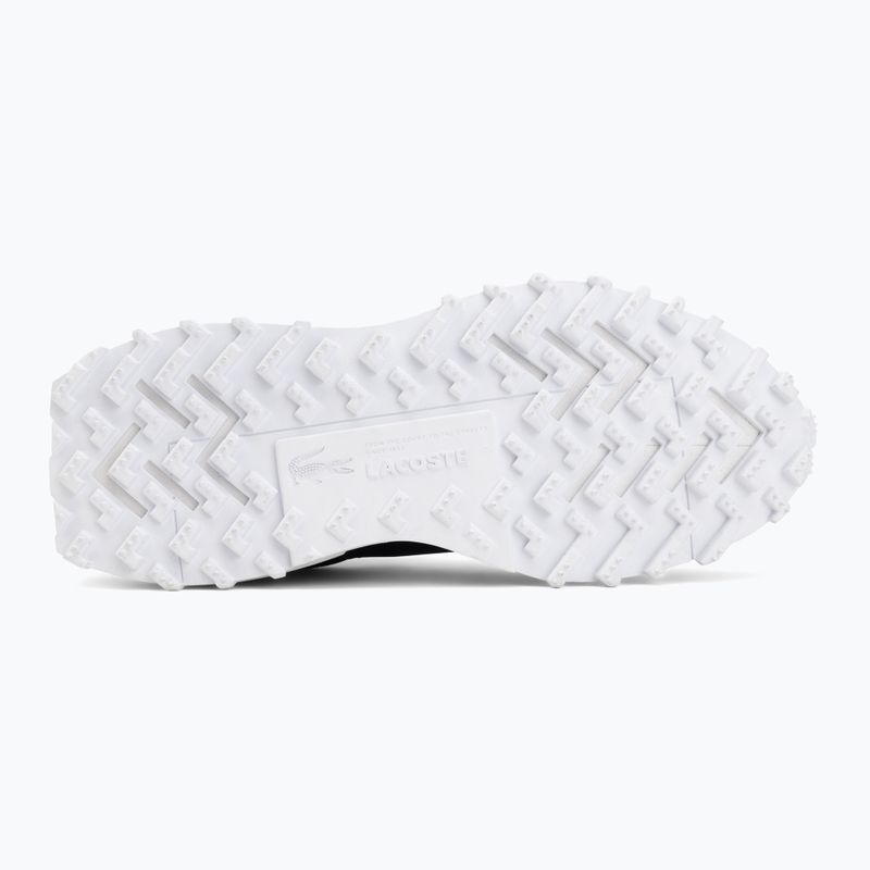 Buty męskie Lacoste Elite Active black/white 4