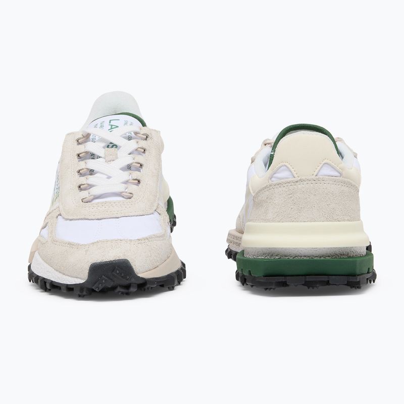 Buty męskie Lacoste Elite Active white/white 3