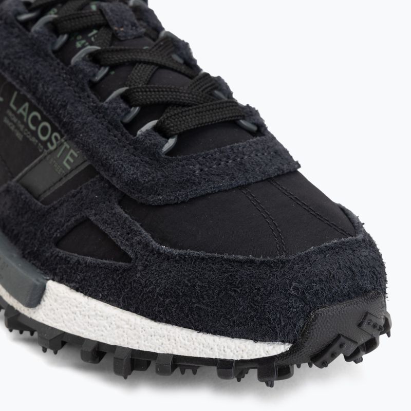 Buty męskie Lacoste Elite Active black/white 7