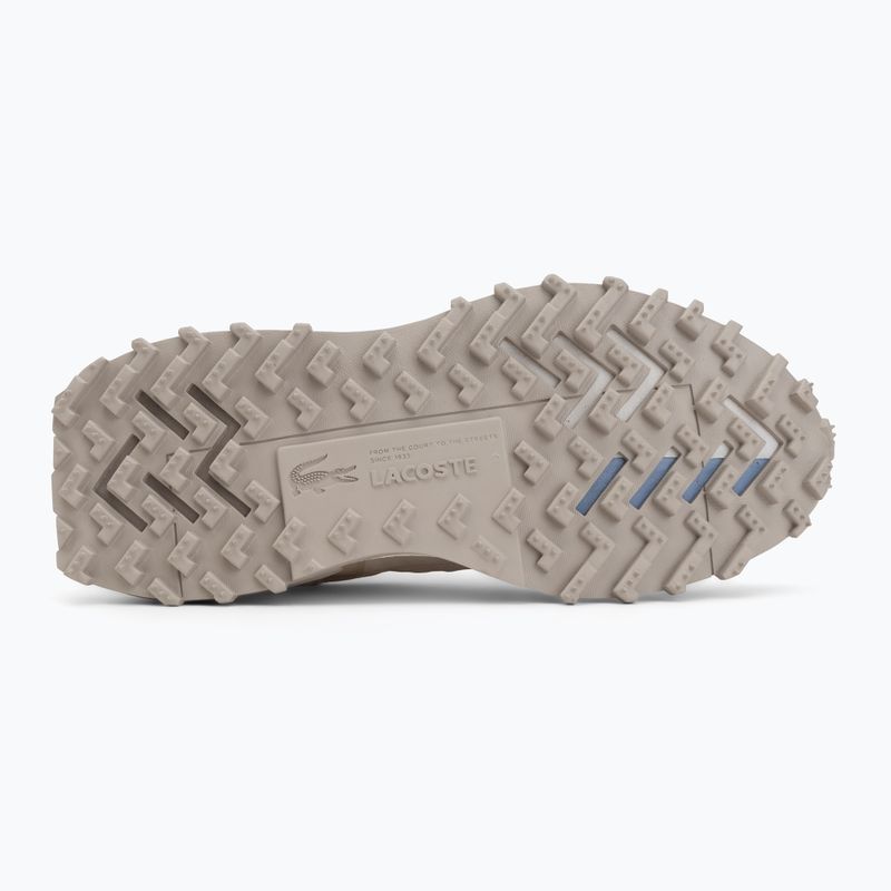 Buty męskie Lacoste Elite Active grey/grey 4