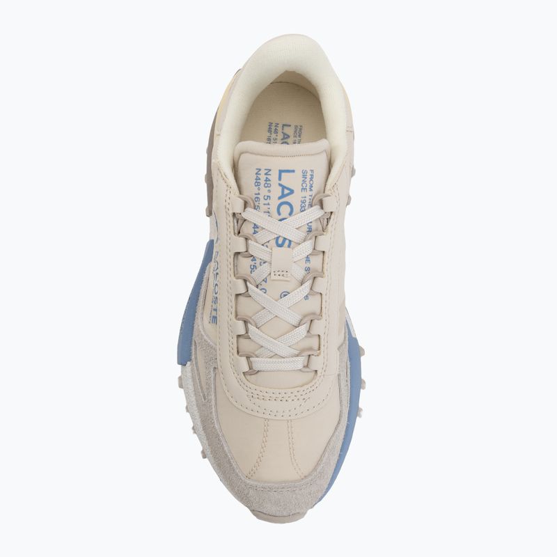 Buty męskie Lacoste Elite Active grey/grey 5