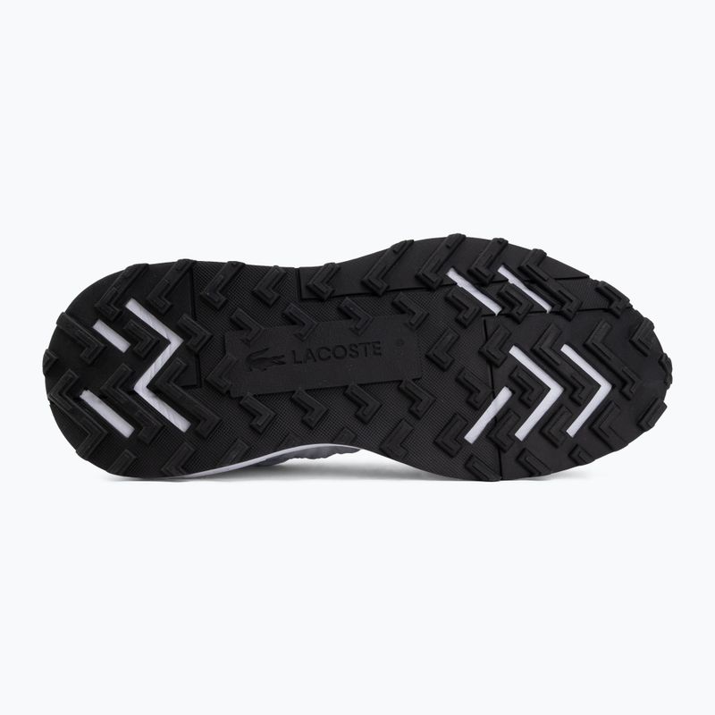 Buty męskie Lacoste Elite Active Evo grey/white 4
