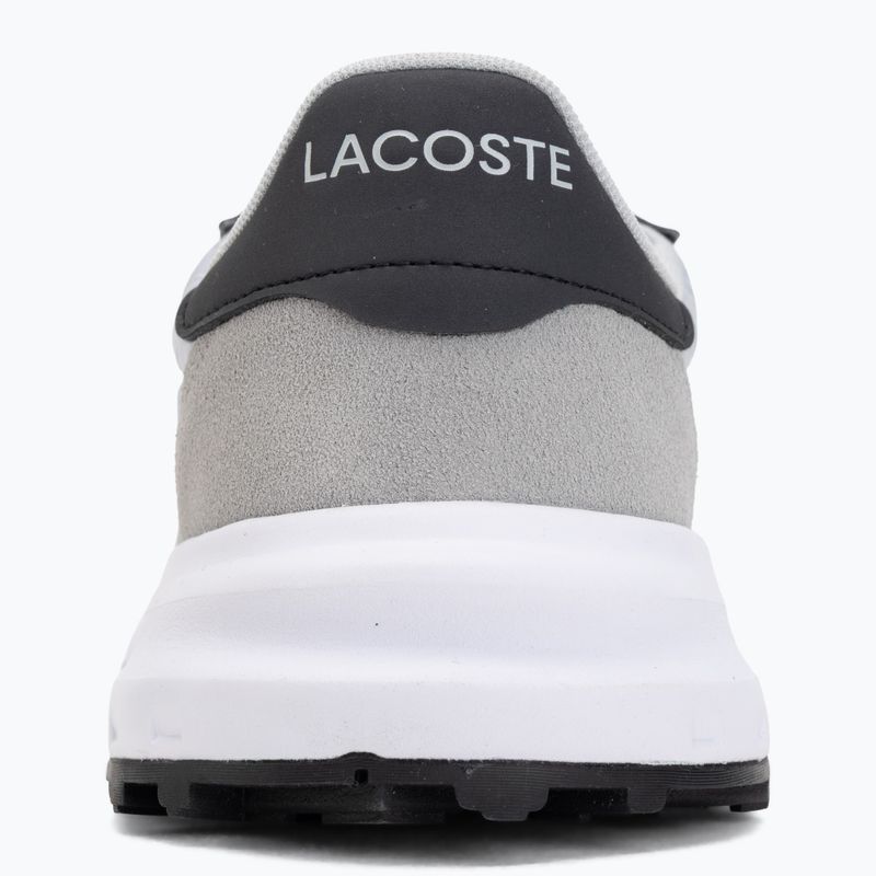 Buty męskie Lacoste Elite Active Evo grey/white 6