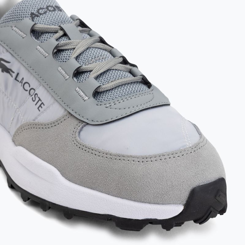 Buty męskie Lacoste Elite Active Evo grey/white 7