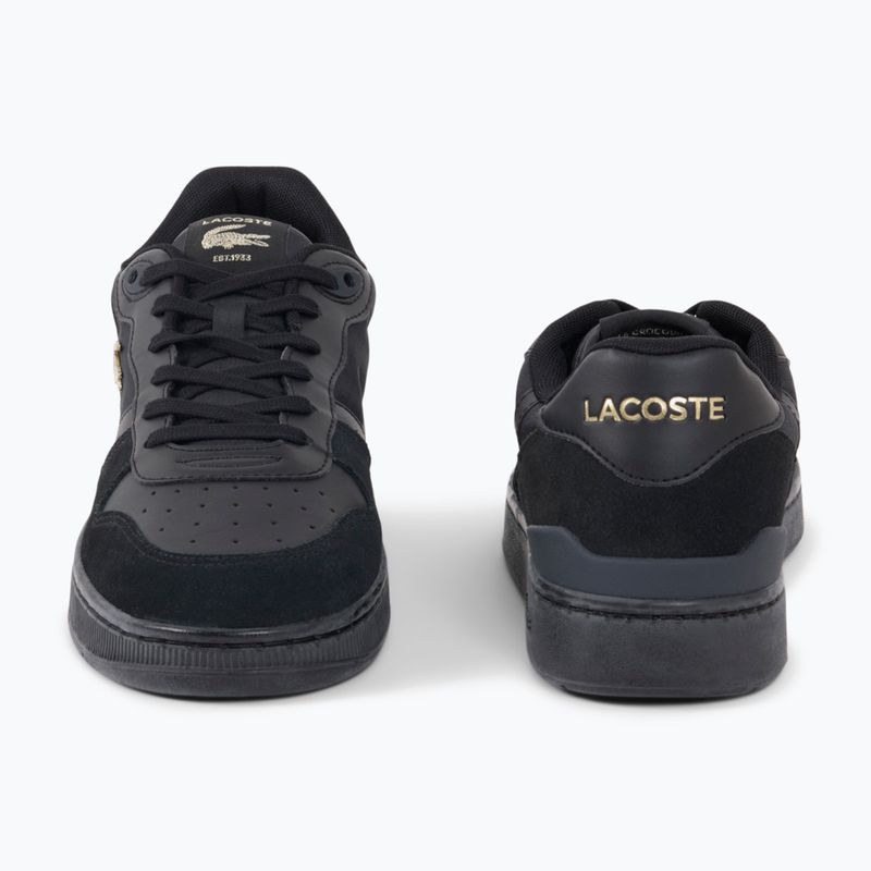 Buty męskie Lacoste 51SMA0009 black/gold 5