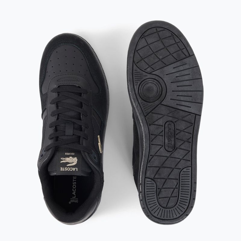 Buty męskie Lacoste 51SMA0009 black/gold 6