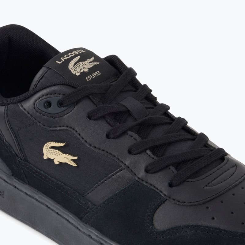 Buty męskie Lacoste 51SMA0009 black/gold 7