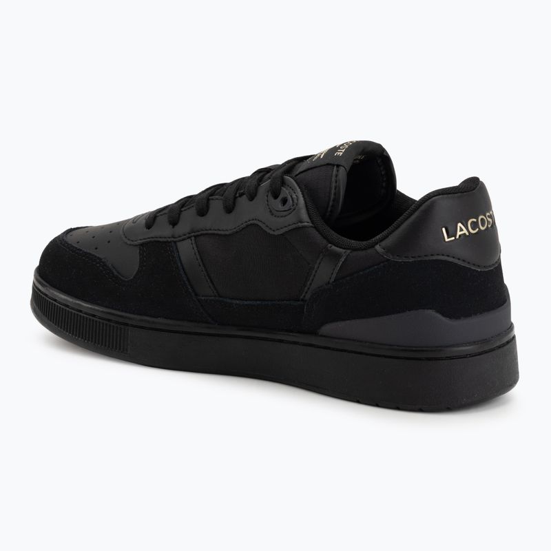 Buty męskie Lacoste 51SMA0009 black/gold 3