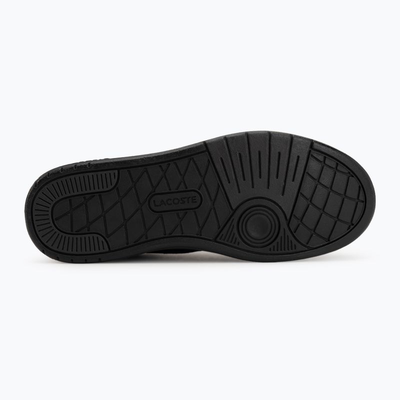 Buty męskie Lacoste 51SMA0009 black/gold 4
