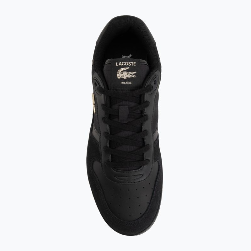 Buty męskie Lacoste 51SMA0009 black/gold 5