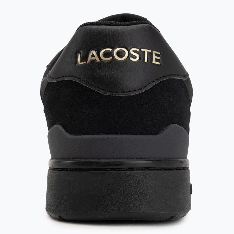 Buty męskie Lacoste 51SMA0009 black/gold 6