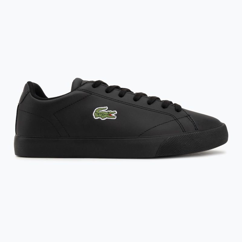 Buty męskie Lacoste 52CMA0005 black/black 2