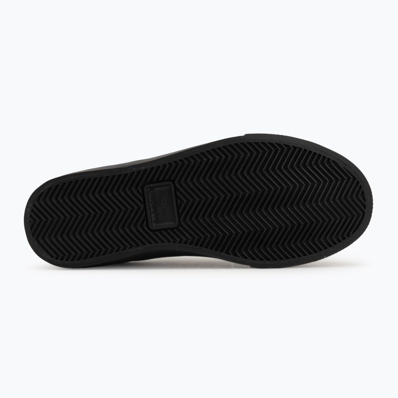 Buty męskie Lacoste 52CMA0005 black/black 4