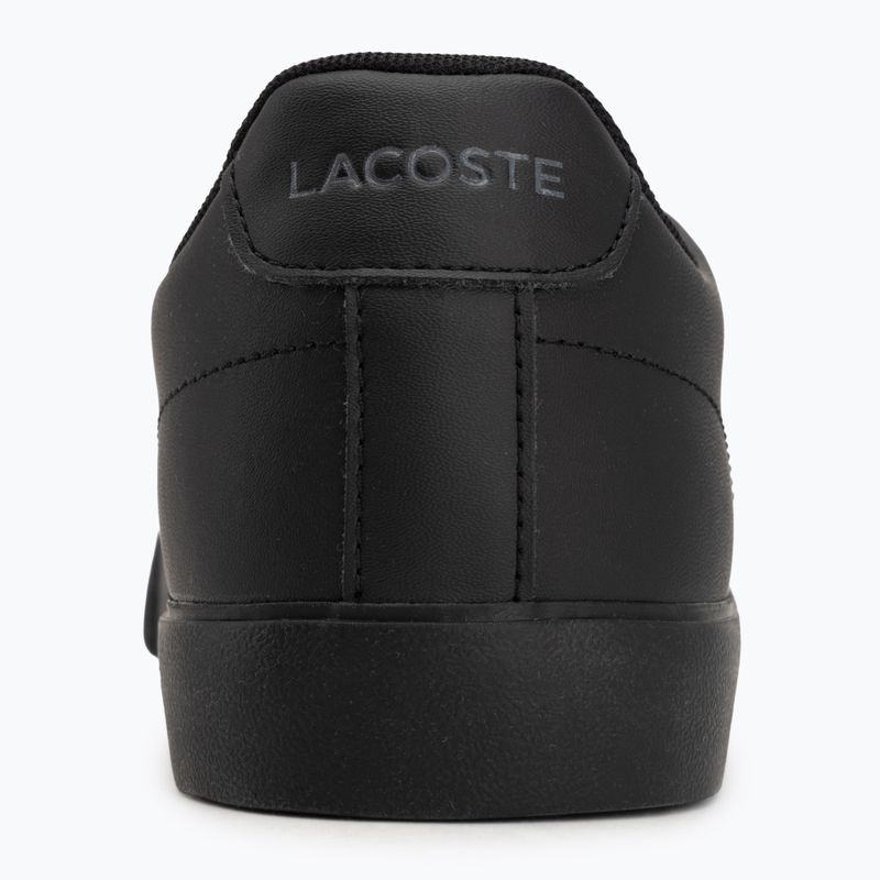 Buty męskie Lacoste 52CMA0005 black/black 6