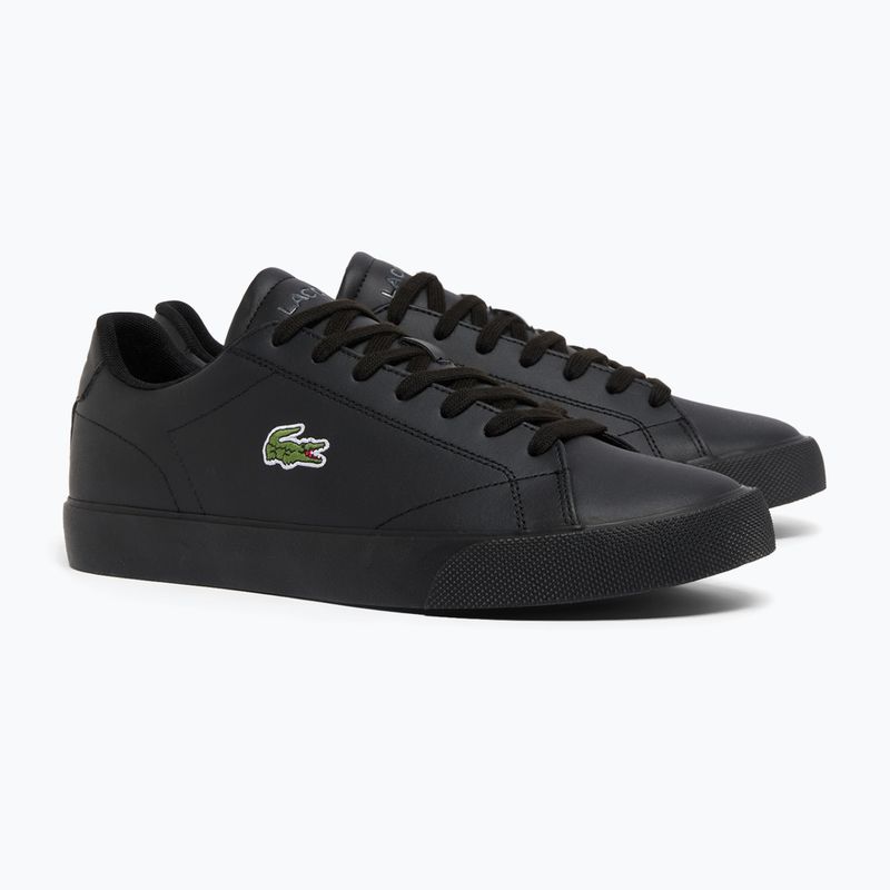 Buty męskie Lacoste 52CMA0005 black/black 2