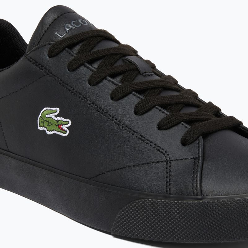 Buty męskie Lacoste 52CMA0005 black/black 6