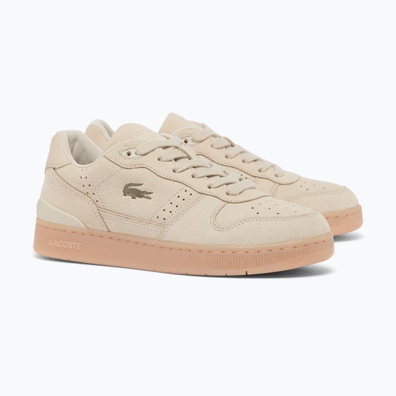 Buty damskie Lacoste 52SFA0087 off white/light pink 3
