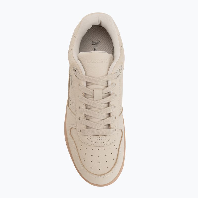 Buty damskie Lacoste 52SFA0087 off white/light pink 5