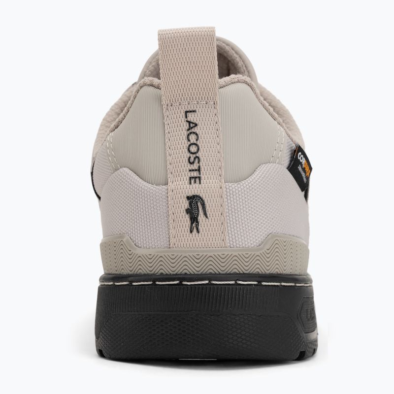 Buty męskie Lacoste 52SMA0125 grey/off black 6